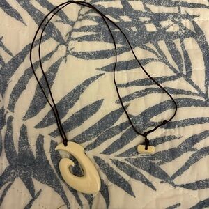 Maori adjustable necklace
